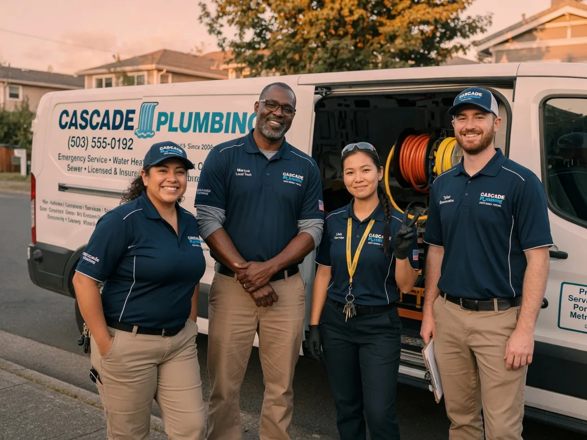 Emergency Plumber company in Pollock Pines, CA
